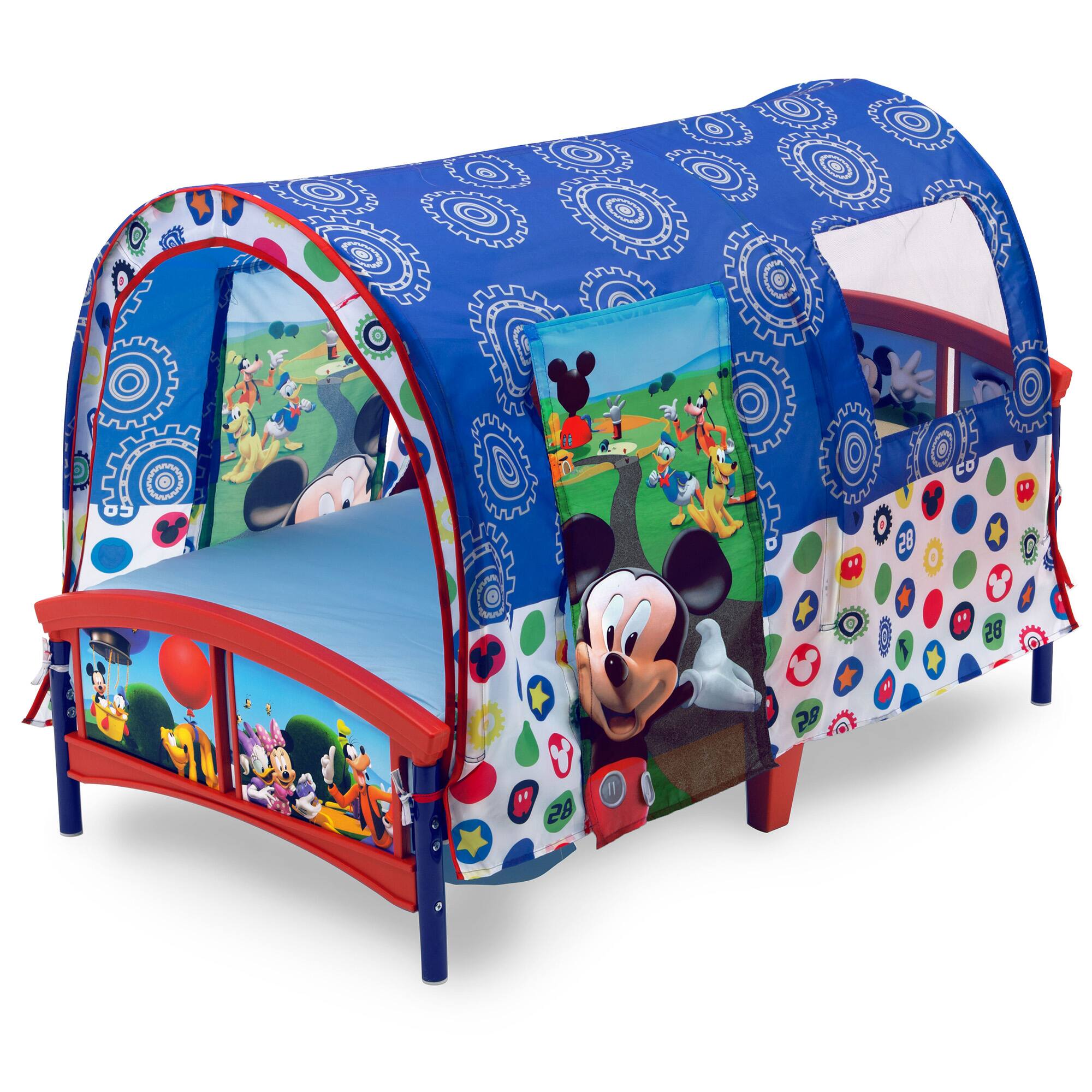 Disney® Mickey Mouse Toddler Tent Bed